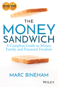 صورة الغلاف: The Money Sandwich: A Complete Guide to Money, Family and Financial Freedom 2nd edition 9781119910626