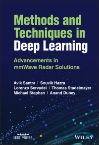 صورة الغلاف: Methods and Techniques in Deep Learning 1st edition 9781119910657