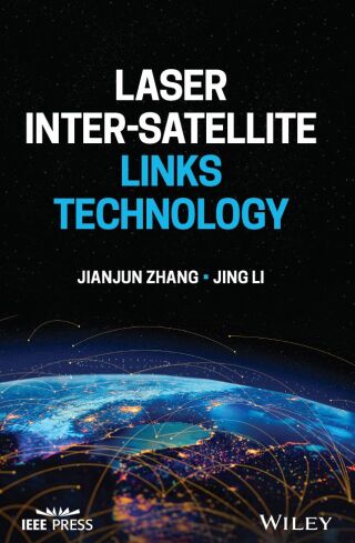 Cover image: Laser Inter-Satellite Links Technology 1st edition 9781119910718