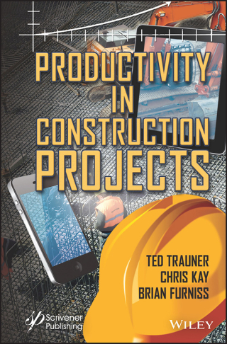 Cover image: Productivity in Construction Projects 1st edition 9781119910800