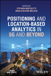 صورة الغلاف: Positioning and Location-based Analytics in 5G and Beyond 1st edition 9781119911432