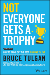 Cover image: Not Everyone Gets a Trophy 3rd edition 9781119912033