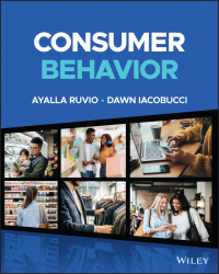 Cover image: Consumer Behavior 1st edition 9781119912415
