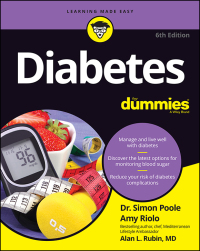 Imagen de portada: Diabetes For Dummies 6th edition 9781119912583