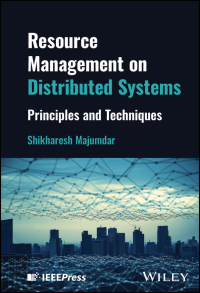 Cover image: Resource Management on Distributed Systems 1st edition 9781119912934