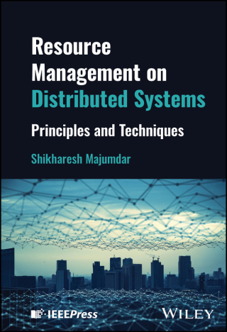 Cover image: Resource Management on Distributed Systems 1st edition 9781119912934