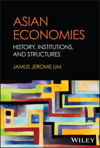 Cover image: Asian Economies 1st edition 9781119913160