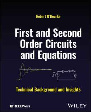 Titelbild: First and Second Order Circuits and Equations 1st edition 9781119913535