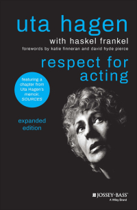 Cover image: Respect for Acting 3rd edition 9781119913573