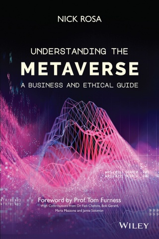Immagine di copertina: Understanding the Metaverse: A Business and Ethical Guide 1st edition 9781119911807