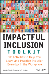 Cover image: Impactful Inclusion Toolkit 1st edition 9781119930204