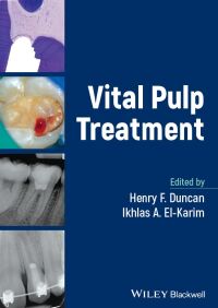 Imagen de portada: Vital Pulp Treatment 1st edition 9781119930389