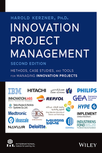 Cover image: Innovation Project Management 2nd edition 9781119931249