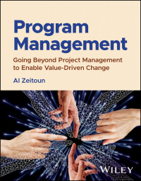 Cover image: Program Management 1st edition 9781119931287