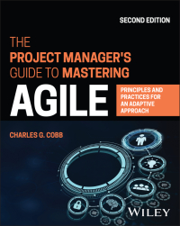 Imagen de portada: The Project Manager's Guide to Mastering Agile 2nd edition 9781119931355