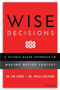 صورة الغلاف: Wise Decisions 1st edition 9781119931409