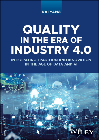 صورة الغلاف: Quality in the Era of Industry 4.0 1st edition 9781119932444