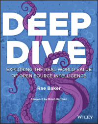 Cover image: Deep Dive 1st edition 9781119933243