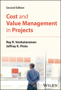 Cover image: Cost and Value Management in Projects 2nd edition 9781119933540