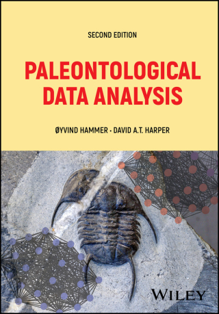 Cover image: Paleontological Data Analysis 2nd edition 9781119933939