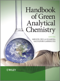 Imagen de portada: Handbook of Green Analytical Chemistry 1st edition 9780470972014