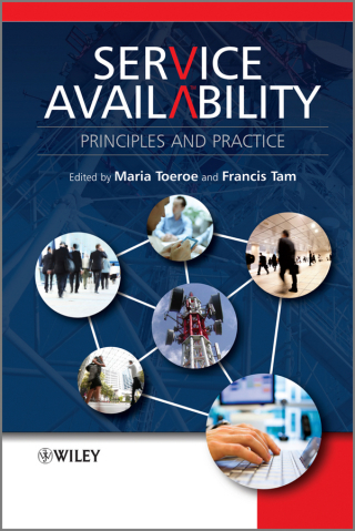 Cover image: Service Availability: Principles and Practice 1st edition 9781119954088