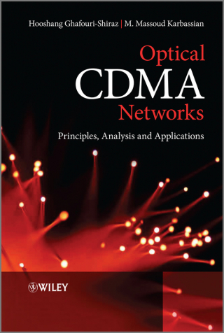 Cover image: Optical CDMA Networks: Principles, Analysis and Applications 1st edition 9780470665176