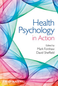 Cover image: Health Psychology in Action 1st edition 9780470667330