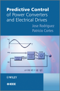 Cover image: Predictive Control of Power Converters and Electrical Drives 1st edition 9781119963981