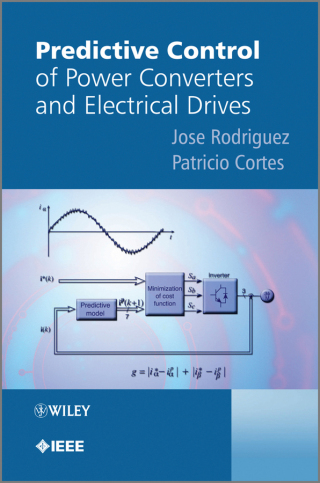 صورة الغلاف: Predictive Control of Power Converters and Electrical Drives 1st edition 9781119963981