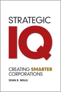 Imagen de portada: Strategic IQ 1st edition 9780470978283