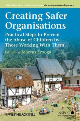 Imagen de portada: Creating Safer Organisations 1st edition 9781119972693