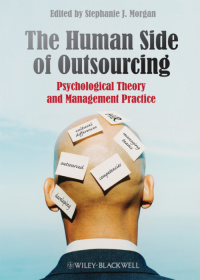 Cover image: The Human Side of Outsourcing 1st edition 9780470718704