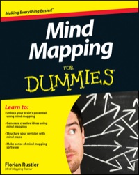 Cover image: Mind Mapping For Dummies 2nd edition 9781119969150