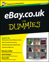 Imagen de portada: eBay.co.uk For Dummies 3rd edition 9781119941224