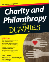 Imagen de portada: Charity and Philanthropy For Dummies 1st edition 9781119941873