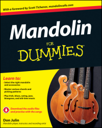 Cover image: Mandolin For Dummies 1st edition 9781119942764