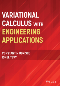 Cover image: Variational Calculus with Engineering Applications 1st edition 9781119944362