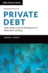 表紙画像: Private Debt 2nd edition 9781119944393