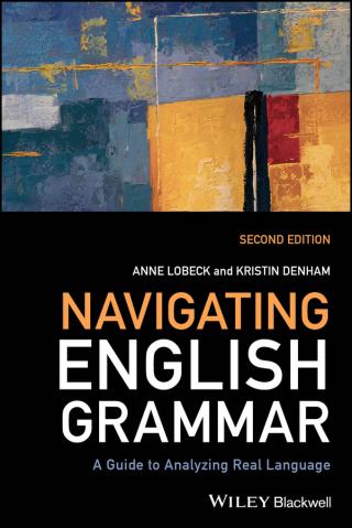 Omslagafbeelding: Navigating English Grammar 2nd edition 9781119944430