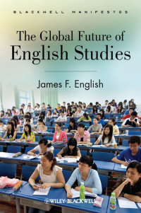 Cover image: The Global Future of English Studies 1st edition 9780470654941