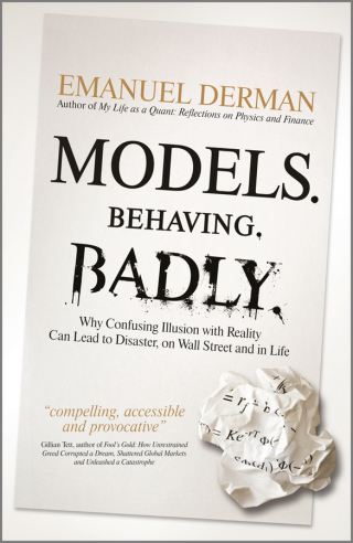 Cover image: Models. Behaving. Badly. 1st edition 9781119967163