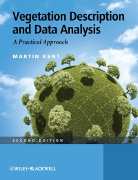 Cover image: Vegetation Description and Data Analysis: A Practical Approach 2nd edition 9780471490937