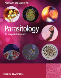 Imagen de portada: Parasitology 1st edition 9780470684238