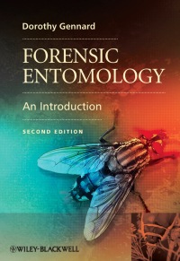 Cover image: Forensic Entomology: An Introduction 2nd edition 9780470689035