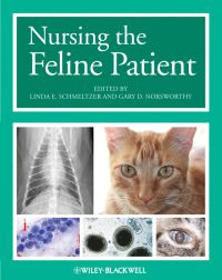 Cover image: Nursing the Feline Patient 1st edition 9780470959015