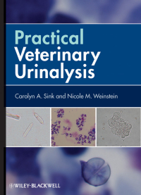 Cover image: Practical Veterinary Urinalysis 1st edition 9780470958247