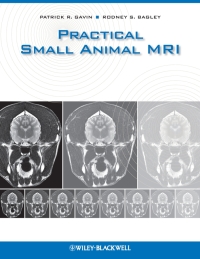 Cover image: Practical Small Animal MRI 1st edition 9780813806075