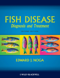 Cover image: Fish Disease 2nd edition 9780813806976