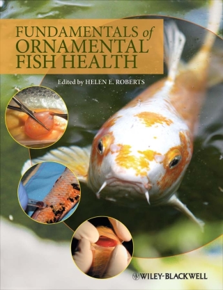 Cover image: Fundamentals of Ornamental Fish Health 1st edition 9780813814018
